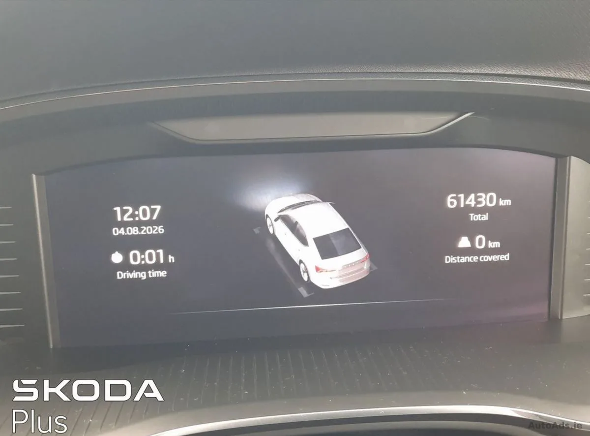 2024 Skoda Octavia – photo 16