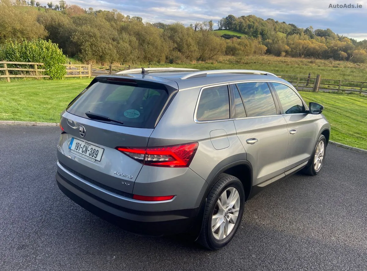 2019 Skoda Kodiaq – photo 7