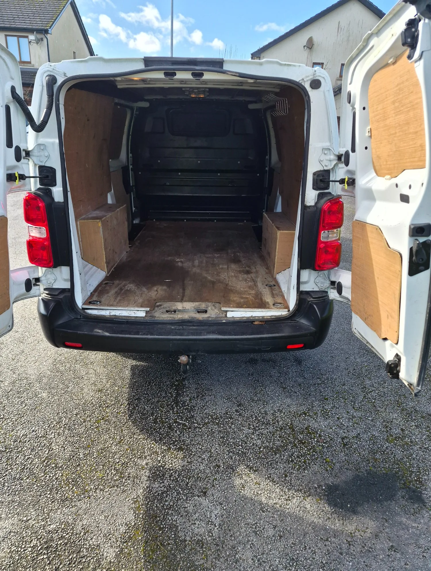 2020 Opel Vivaro – photo 4