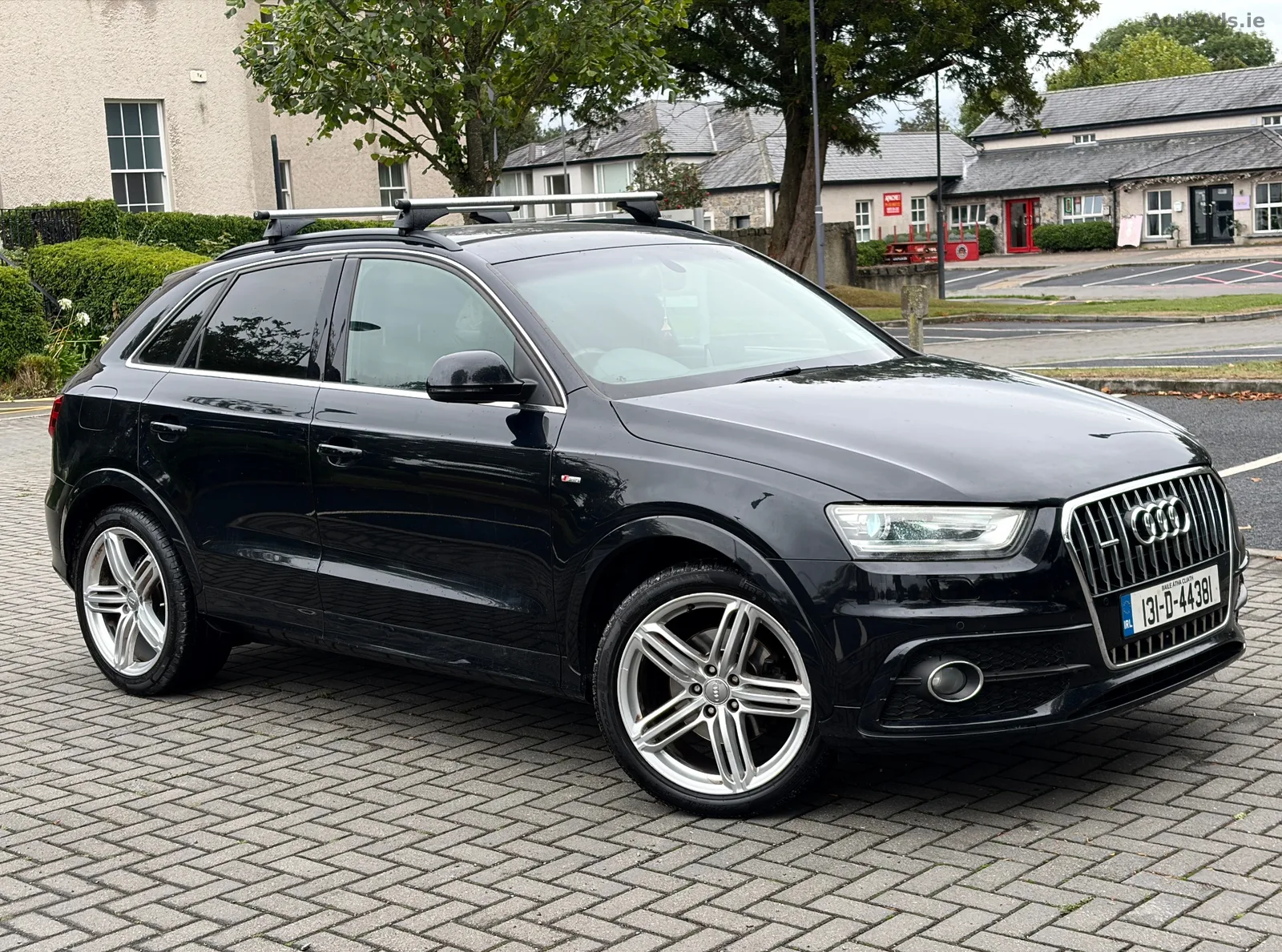 2013 Audi Q3