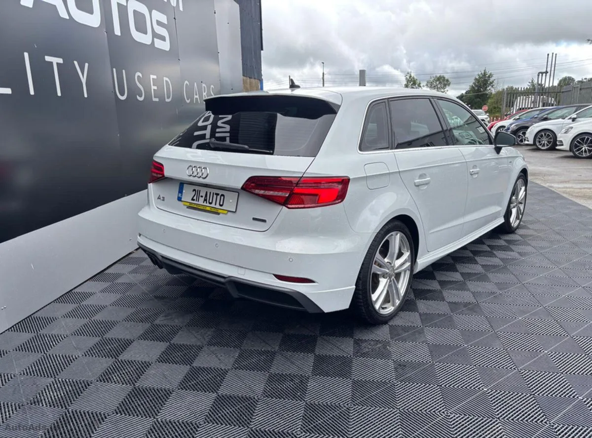 2021 Audi A3 – photo 2