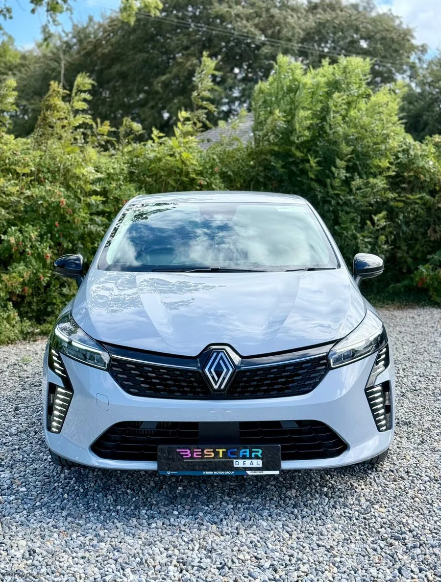 2024 Renault Clio – photo 3