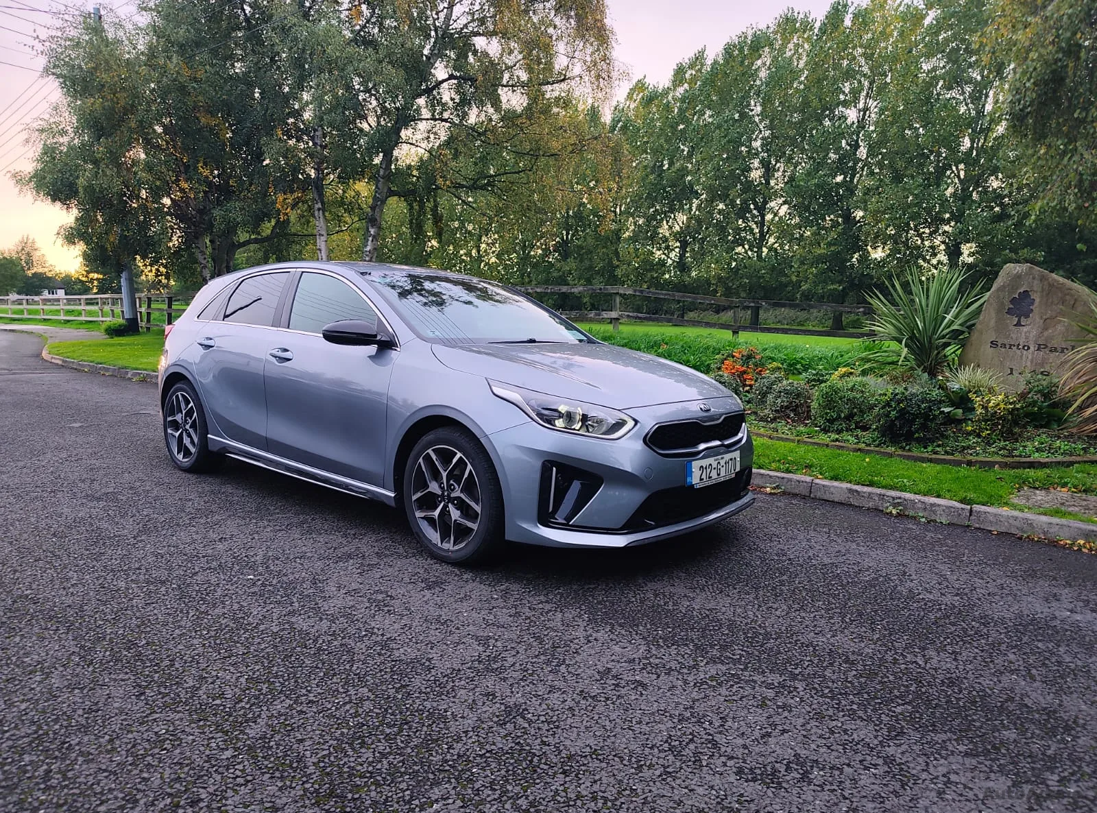 2021 Kia Ceed