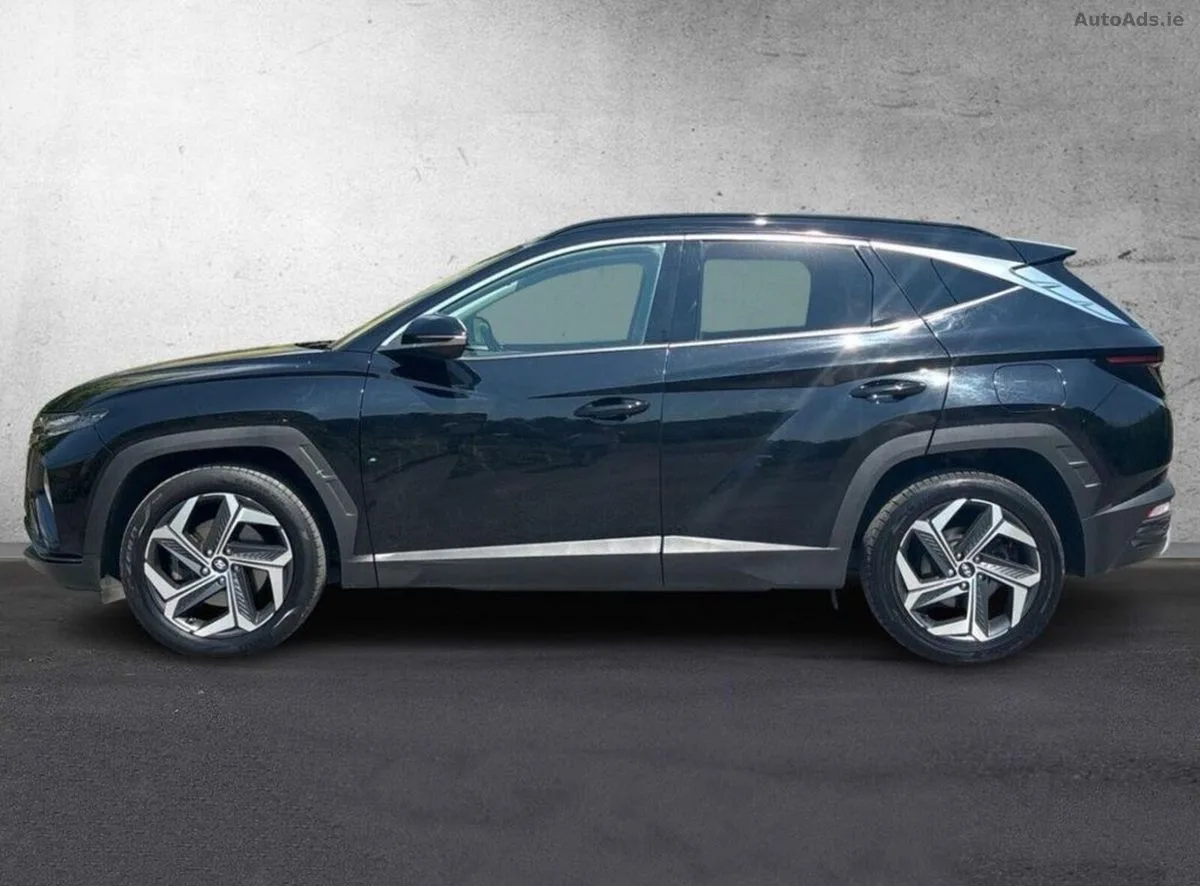 2021 Hyundai Tucson – photo 4