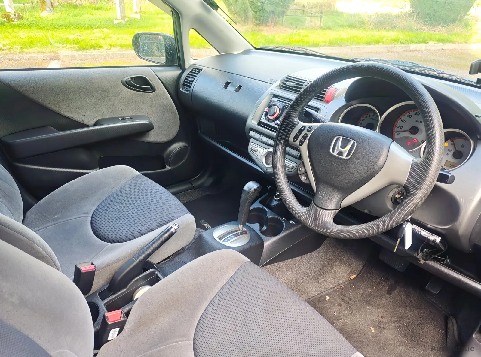 2007 Honda Fit – photo 7