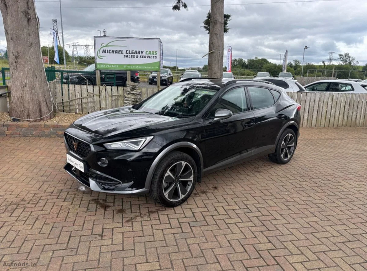 2024 Cupra Formentor – photo 2