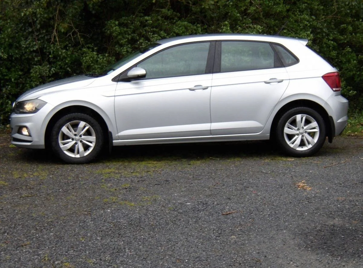 2018 Volkswagen Polo