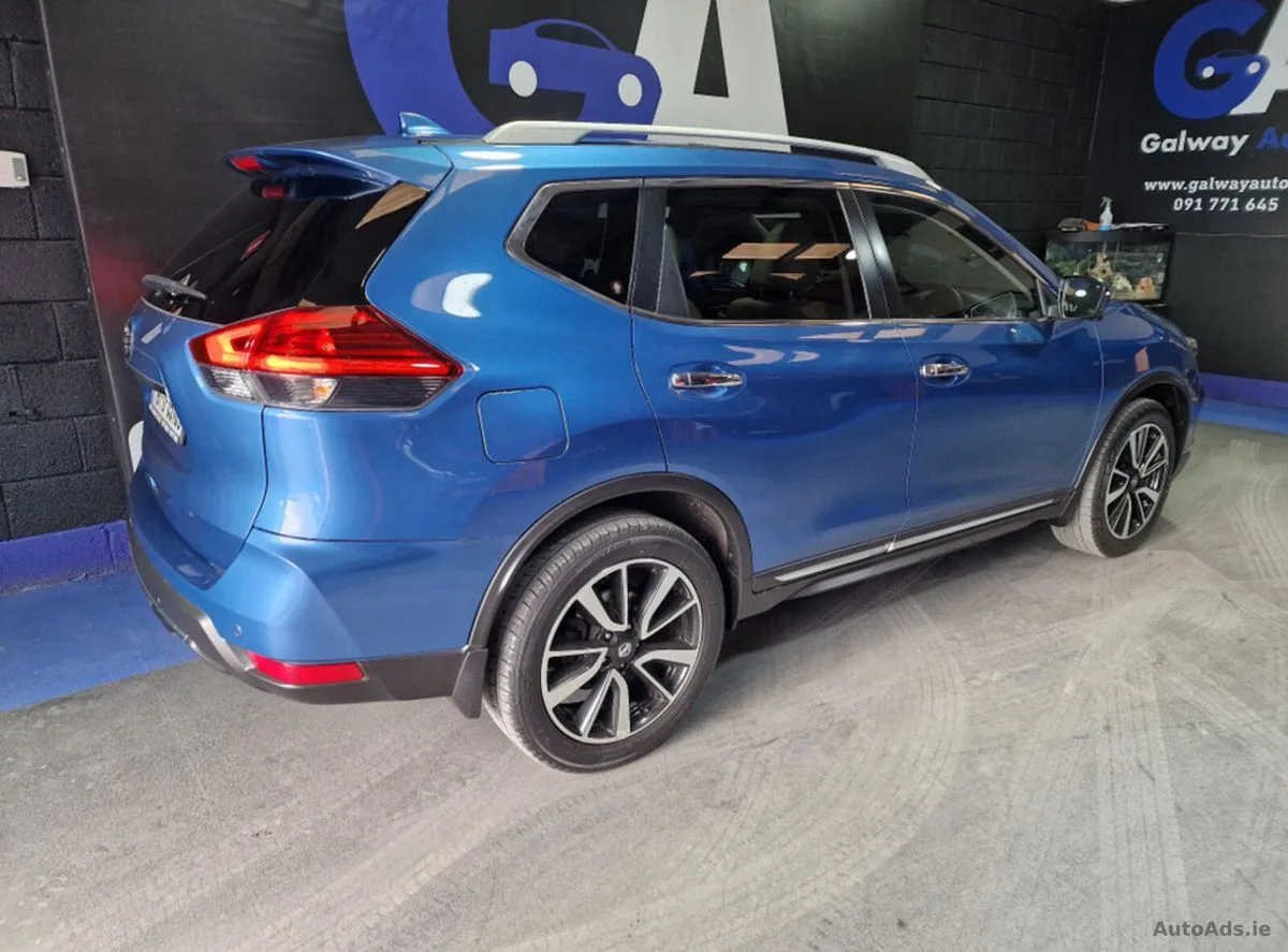 2019 Nissan X-Trail – photo 10