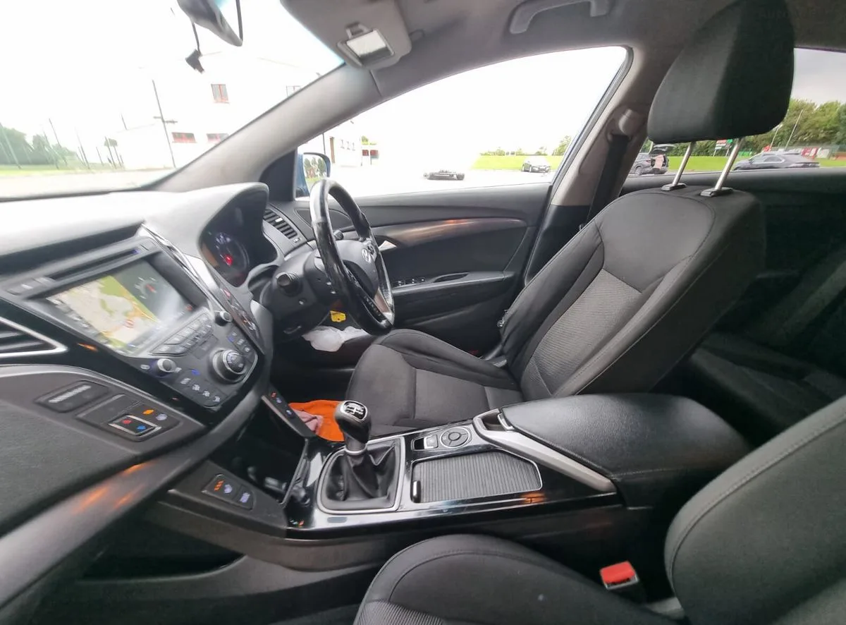 2015 Hyundai i40 – photo 16