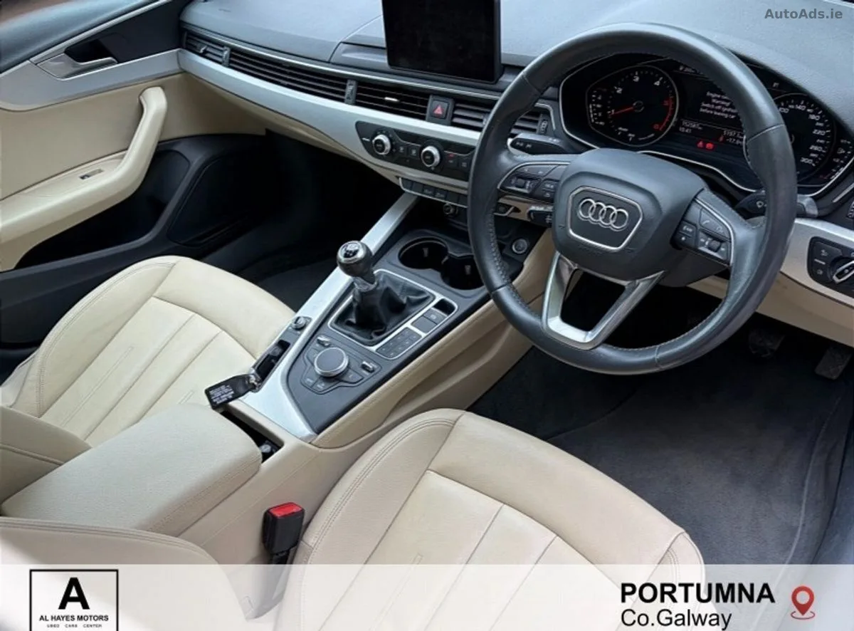 2016 Audi A4 – photo 2