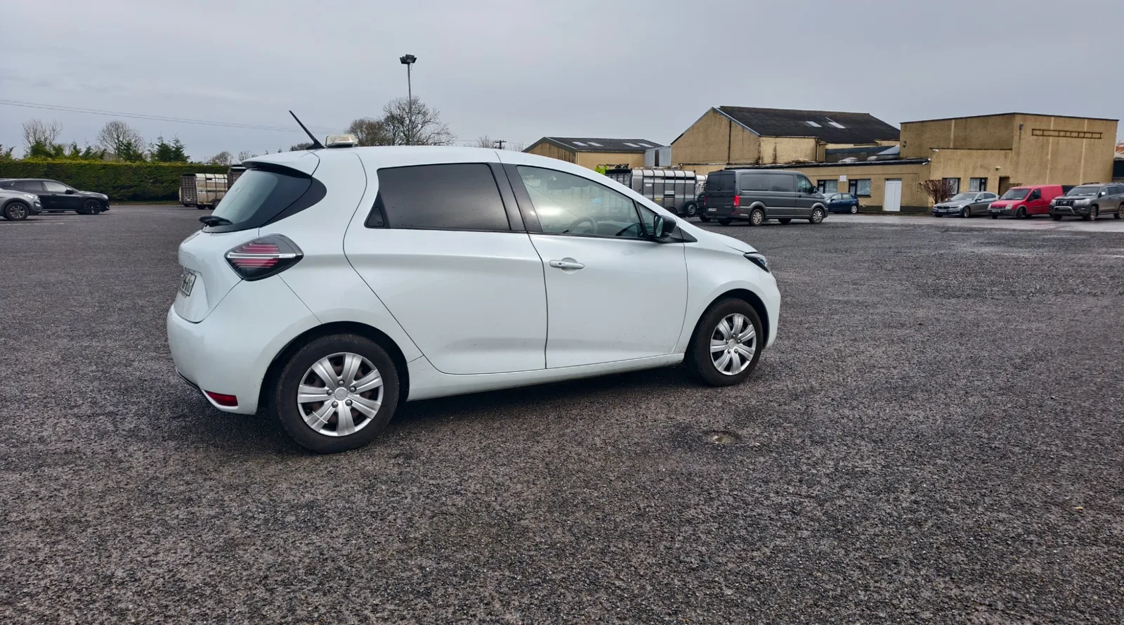 2020 Renault ZOE Play R110 Z.e. 50 VAN 4DR Auto – photo 10