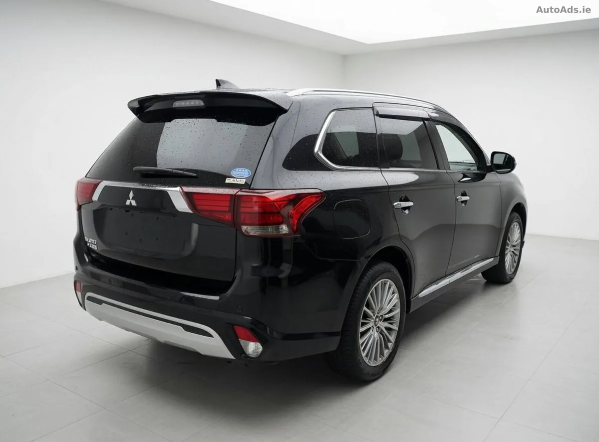 2019 Mitsubishi Outlander – photo 8