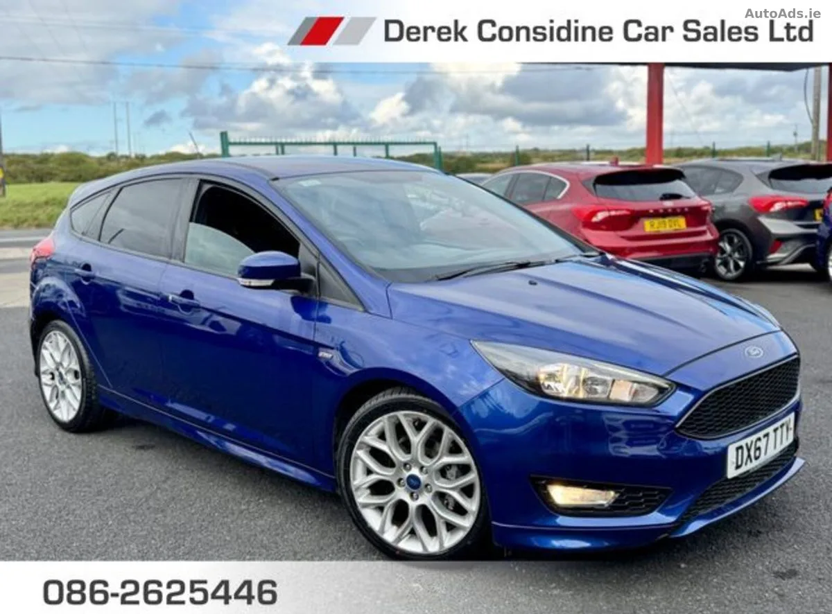 2017 Ford Focus