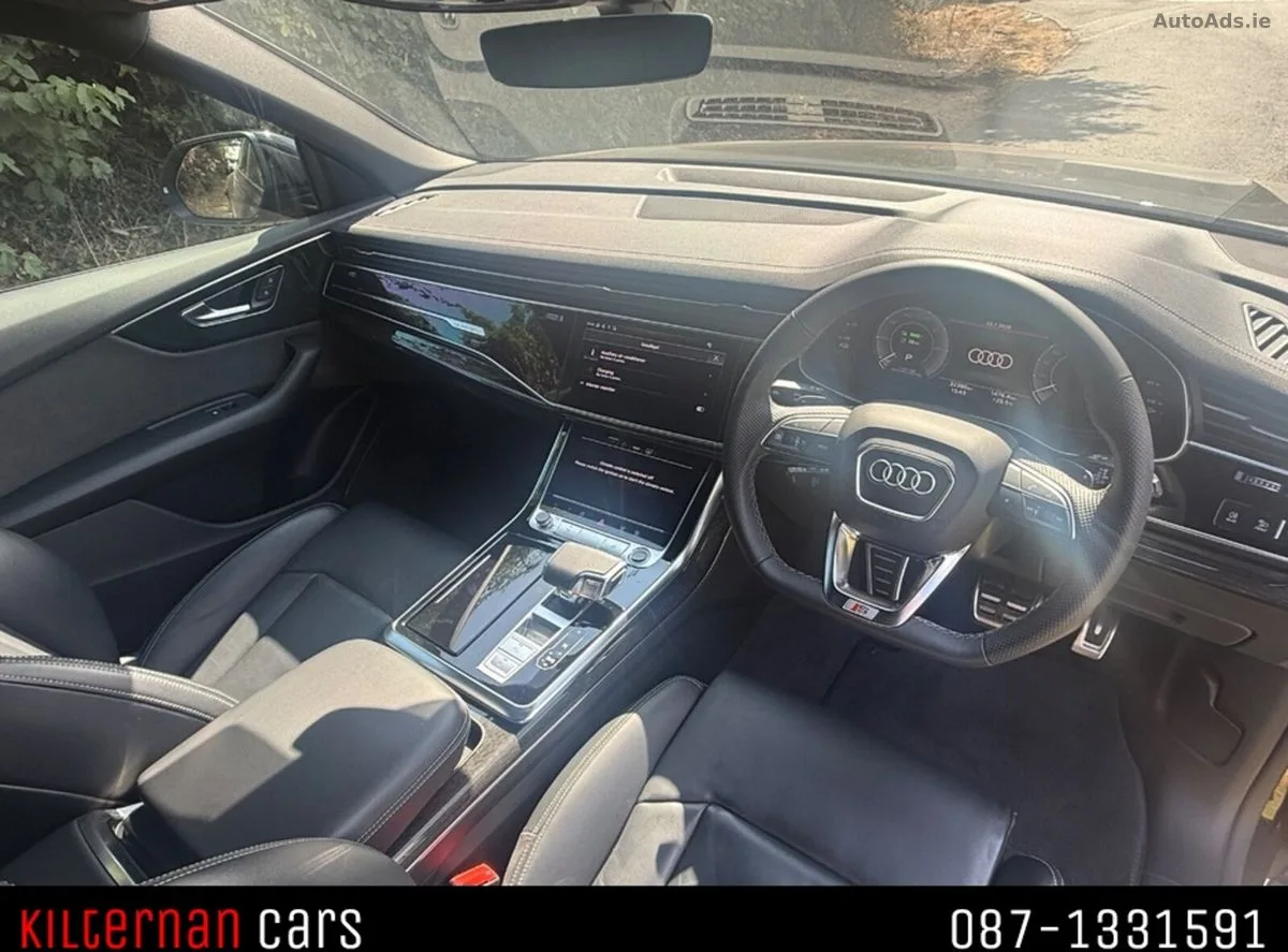 2023 Audi Q8 – photo 8