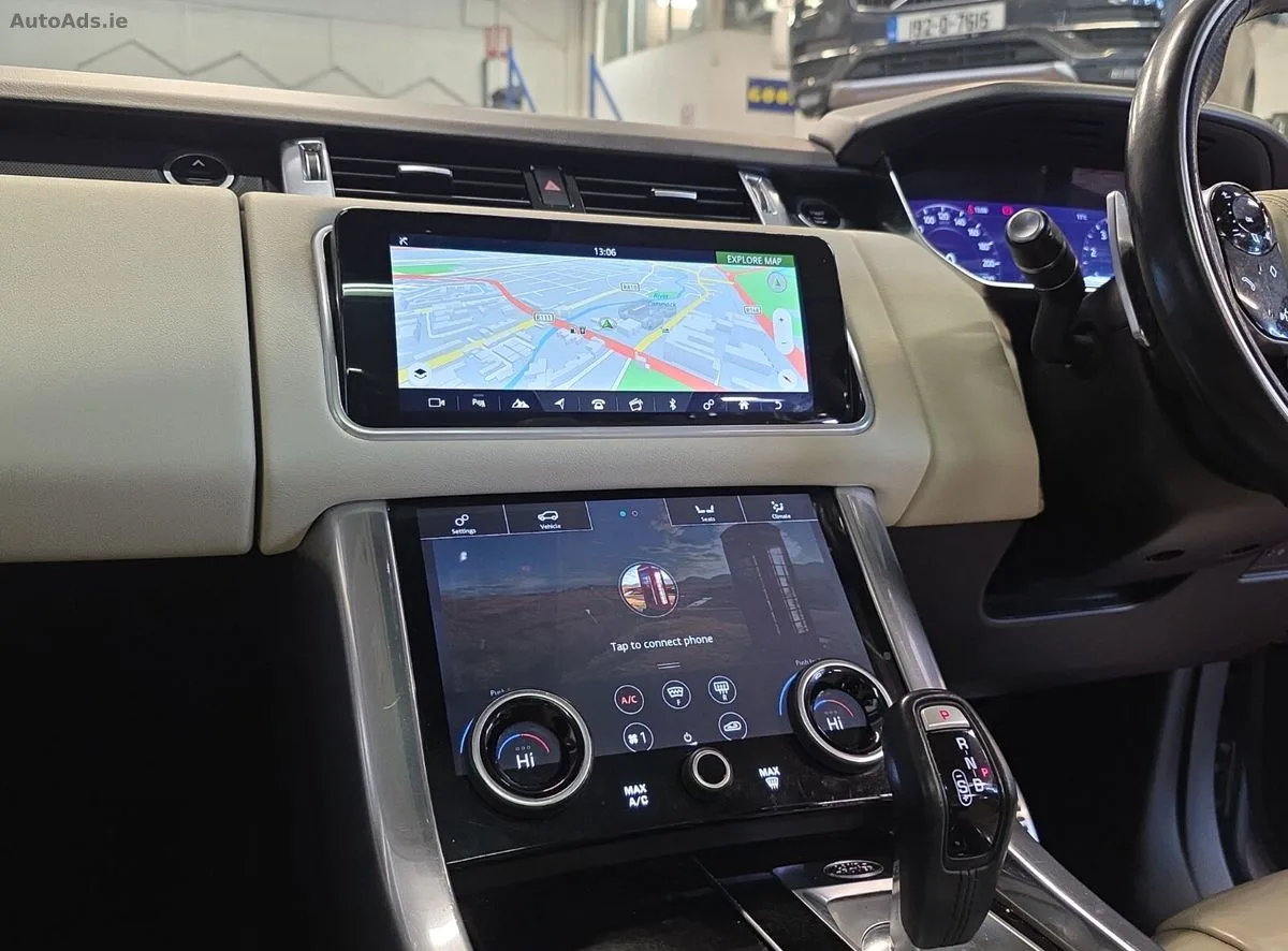 2020 Land Rover Range Rover Sport – photo 15