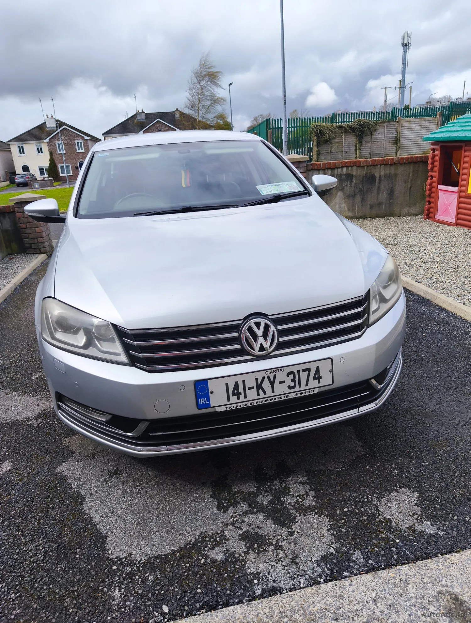 2014 Volkswagen Passat – photo 6