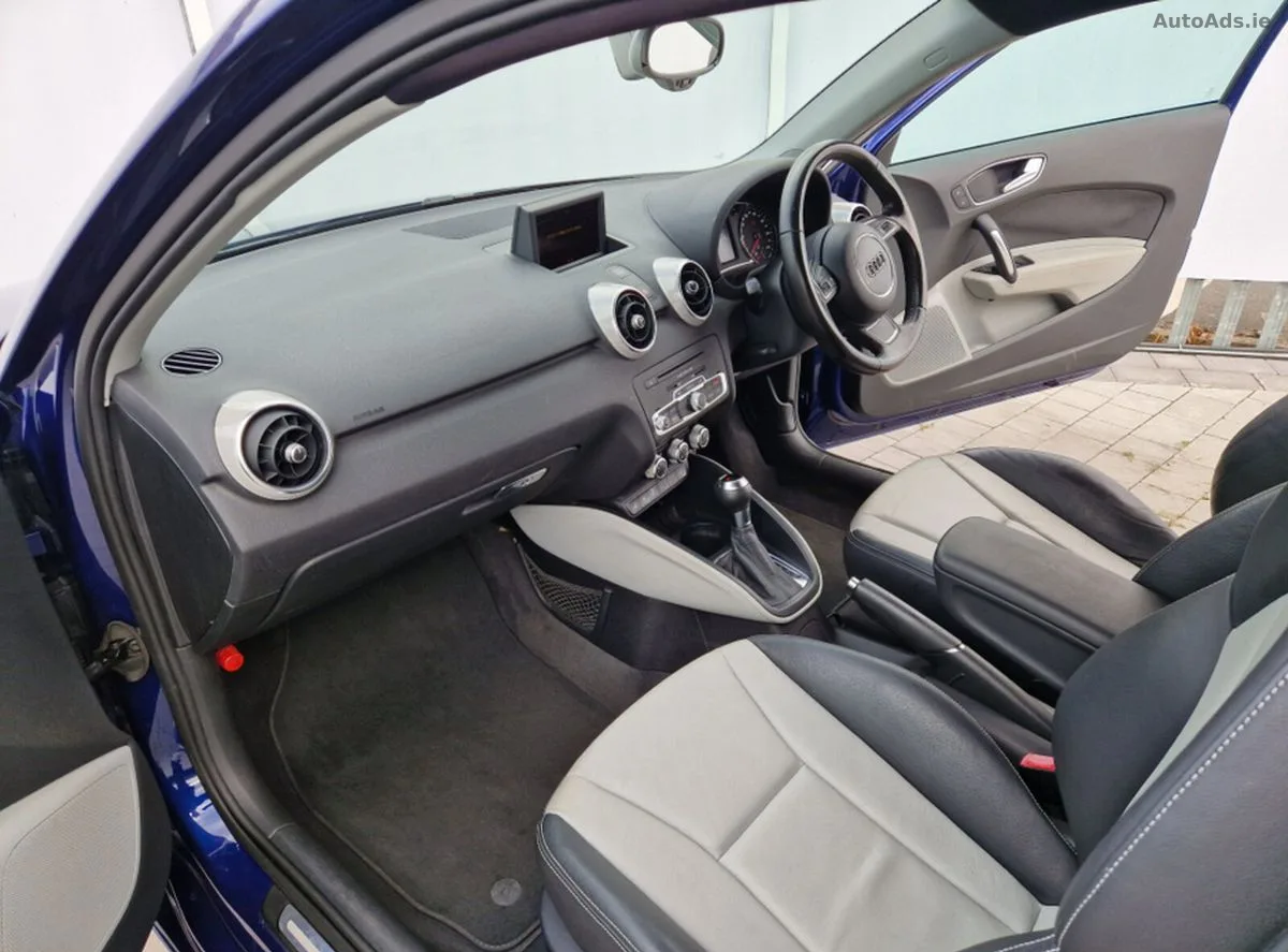 2011 Audi A1 – photo 19