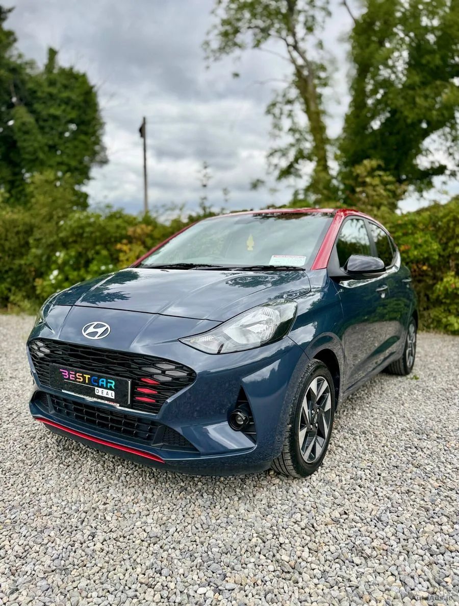 2023 Hyundai i10 – photo 7