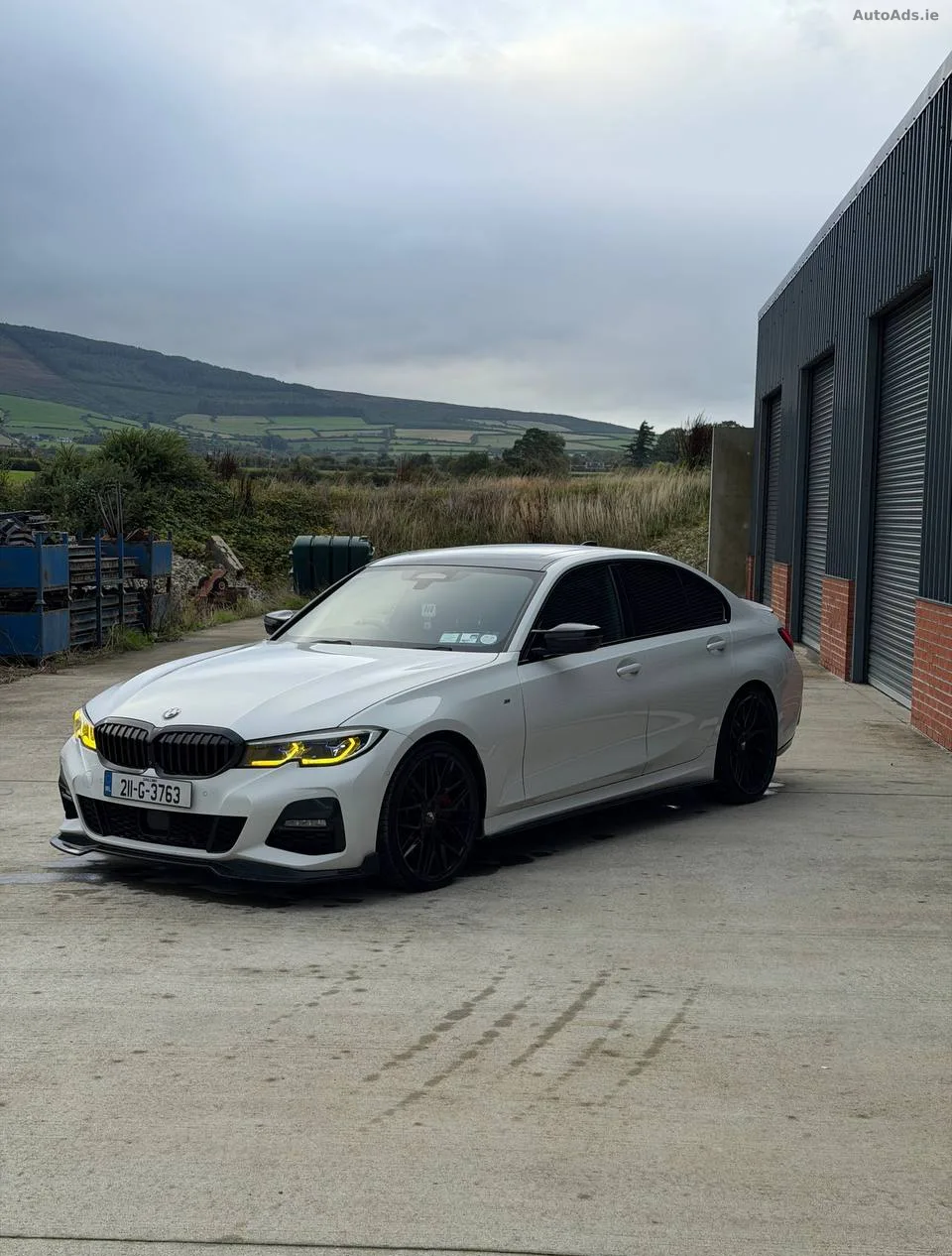2021 BMW 3 Series