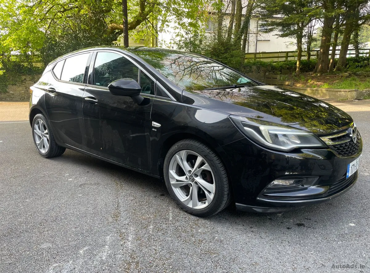 2017 Opel Astra – photo 10