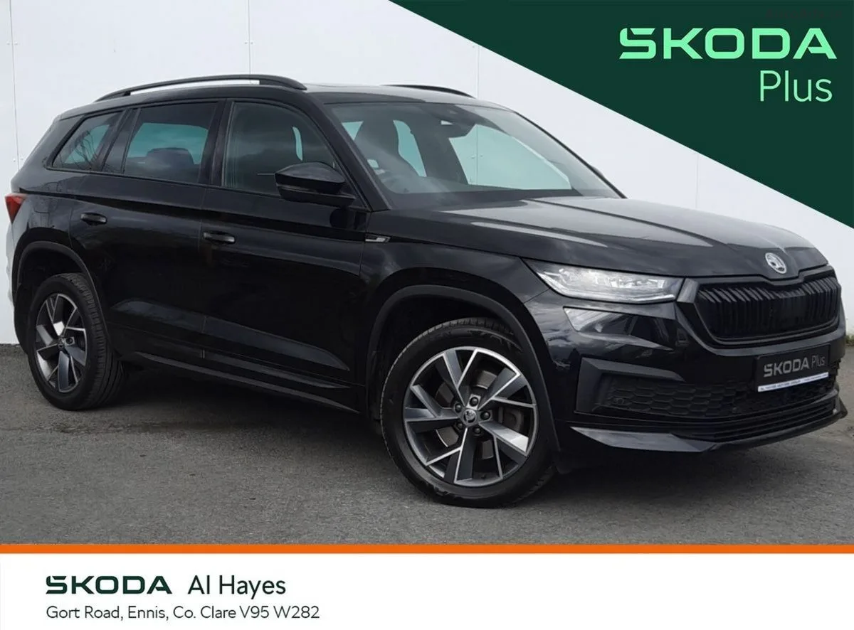 2024 Skoda Kodiaq – photo 1