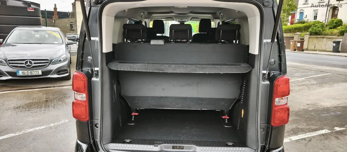 2018 Citroen Spacetourer – photo 10
