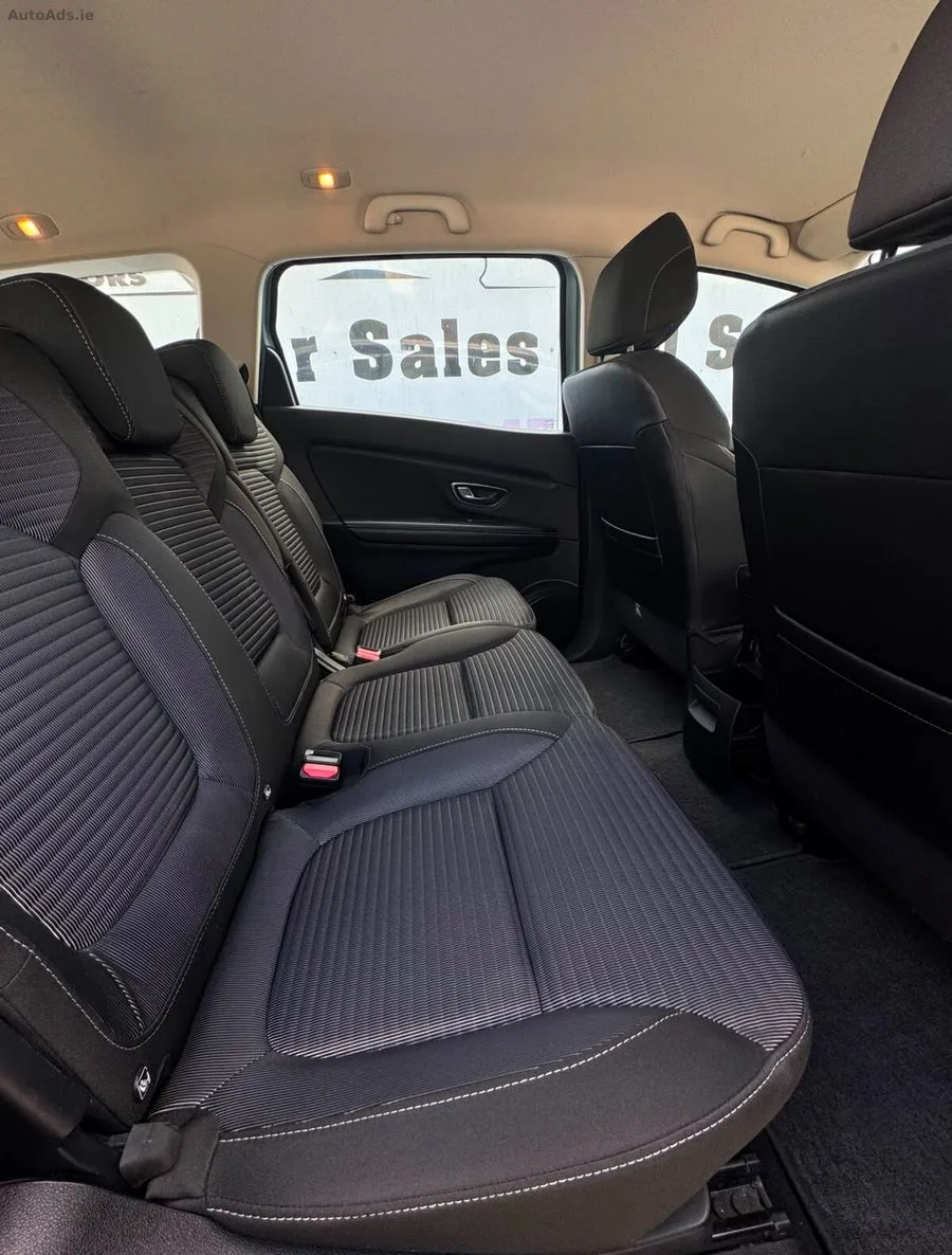 2019 Renault Grand Scenic – photo 17