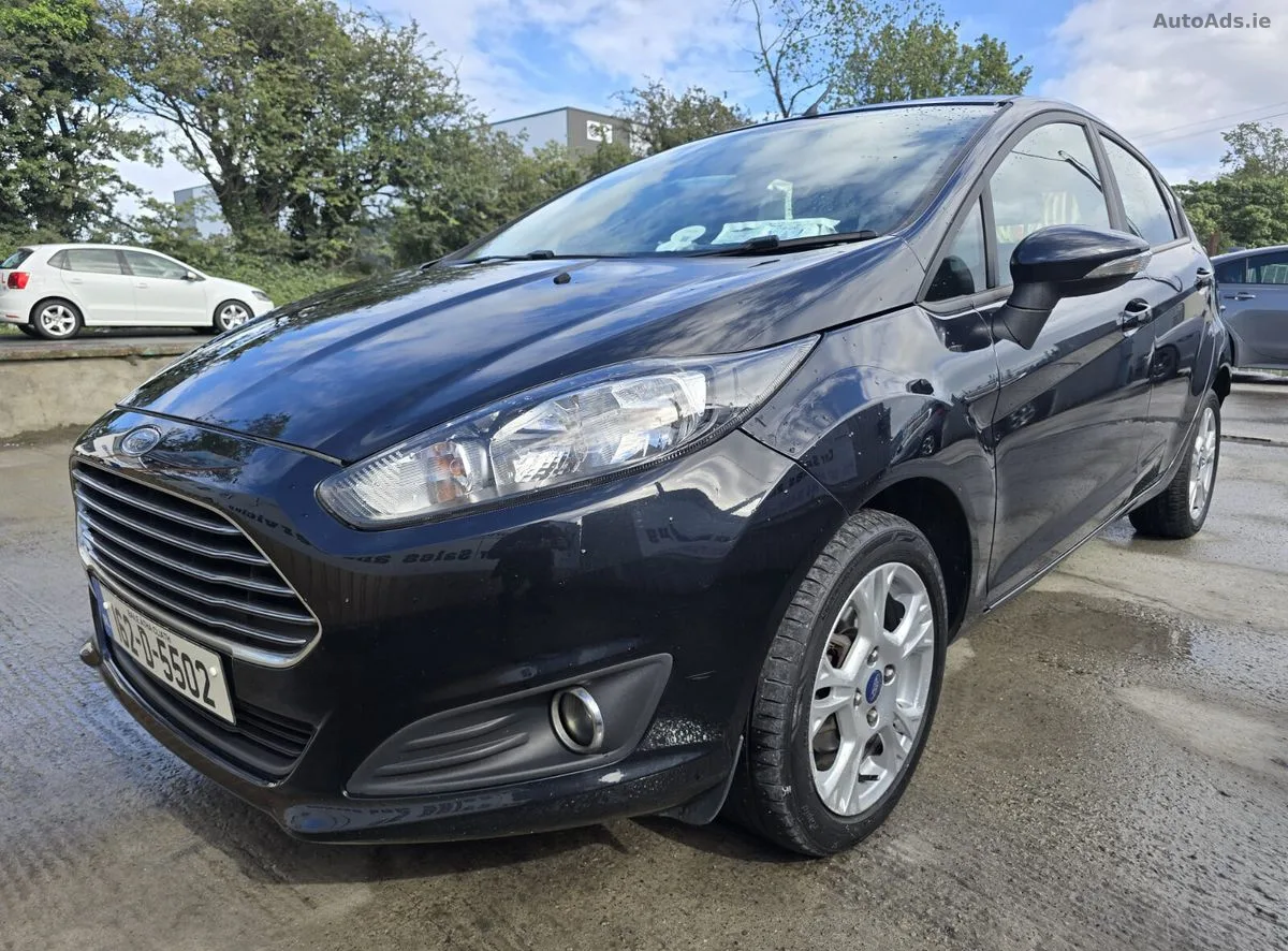 2016 Ford Fiesta – photo 9
