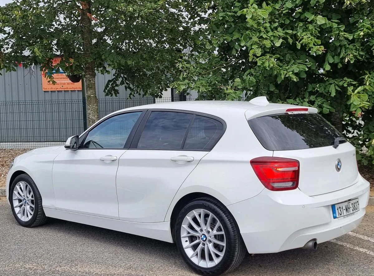 2013 BMW 1-Series – photo 11