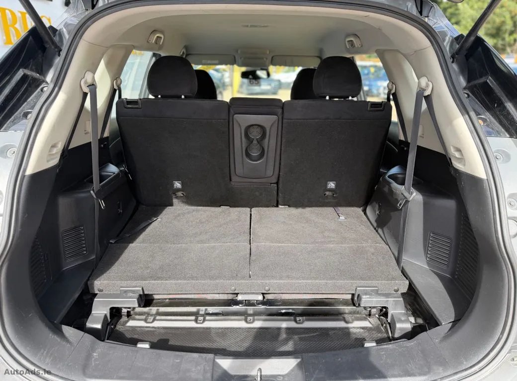 2017 Nissan X-Trail – photo 14