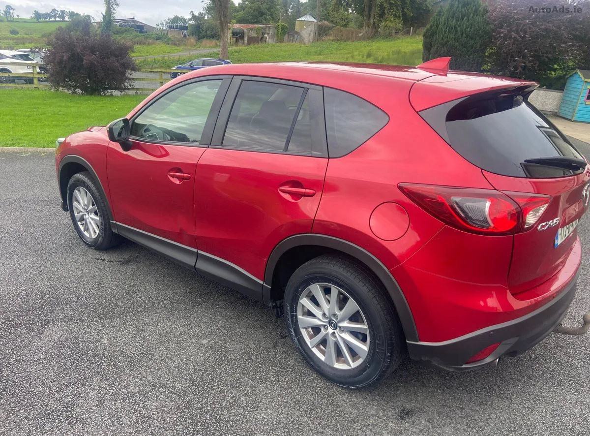 2017 Mazda CX-5 – photo 7