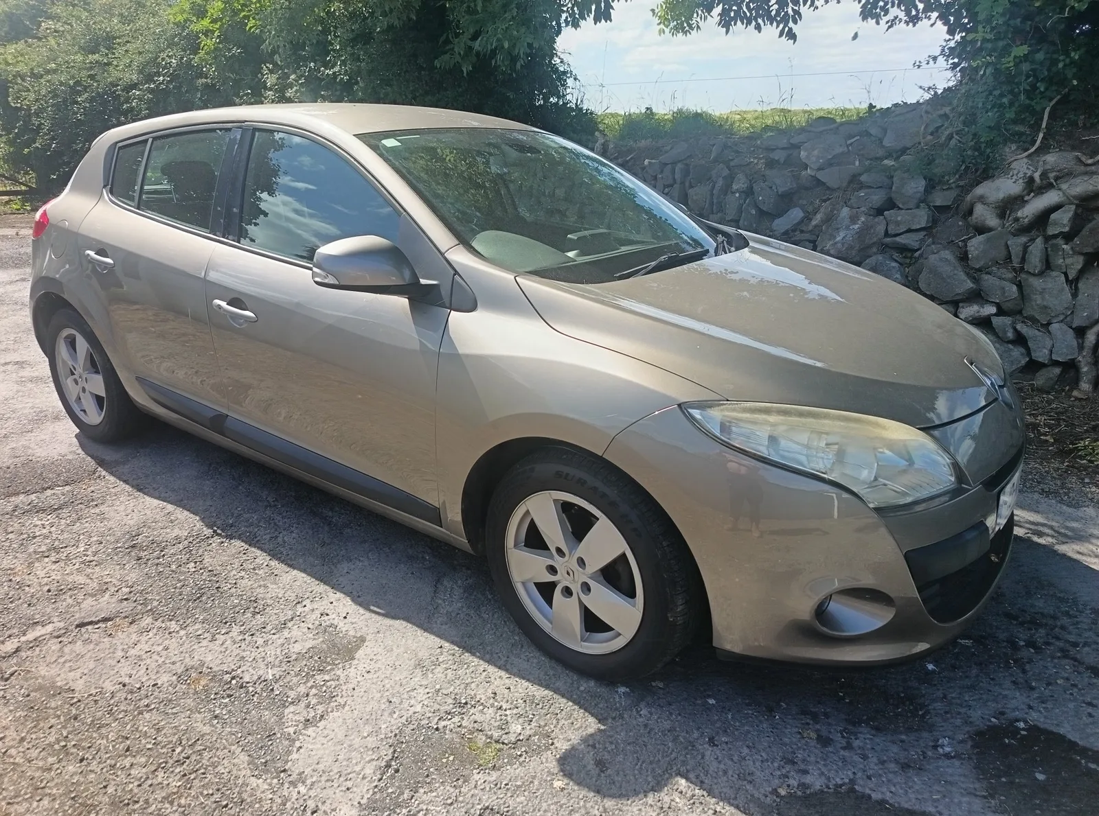 2010 Renault Megane