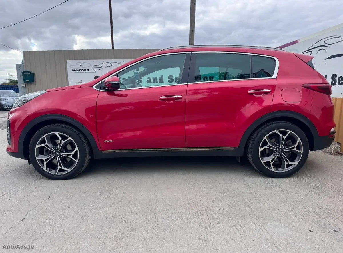2018 Kia Sportage – photo 2