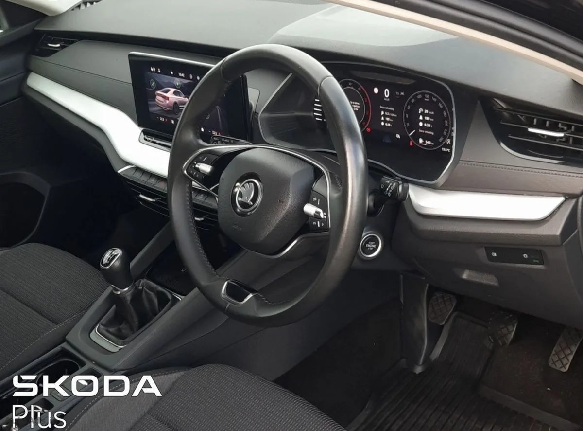 2024 Skoda Octavia – photo 7