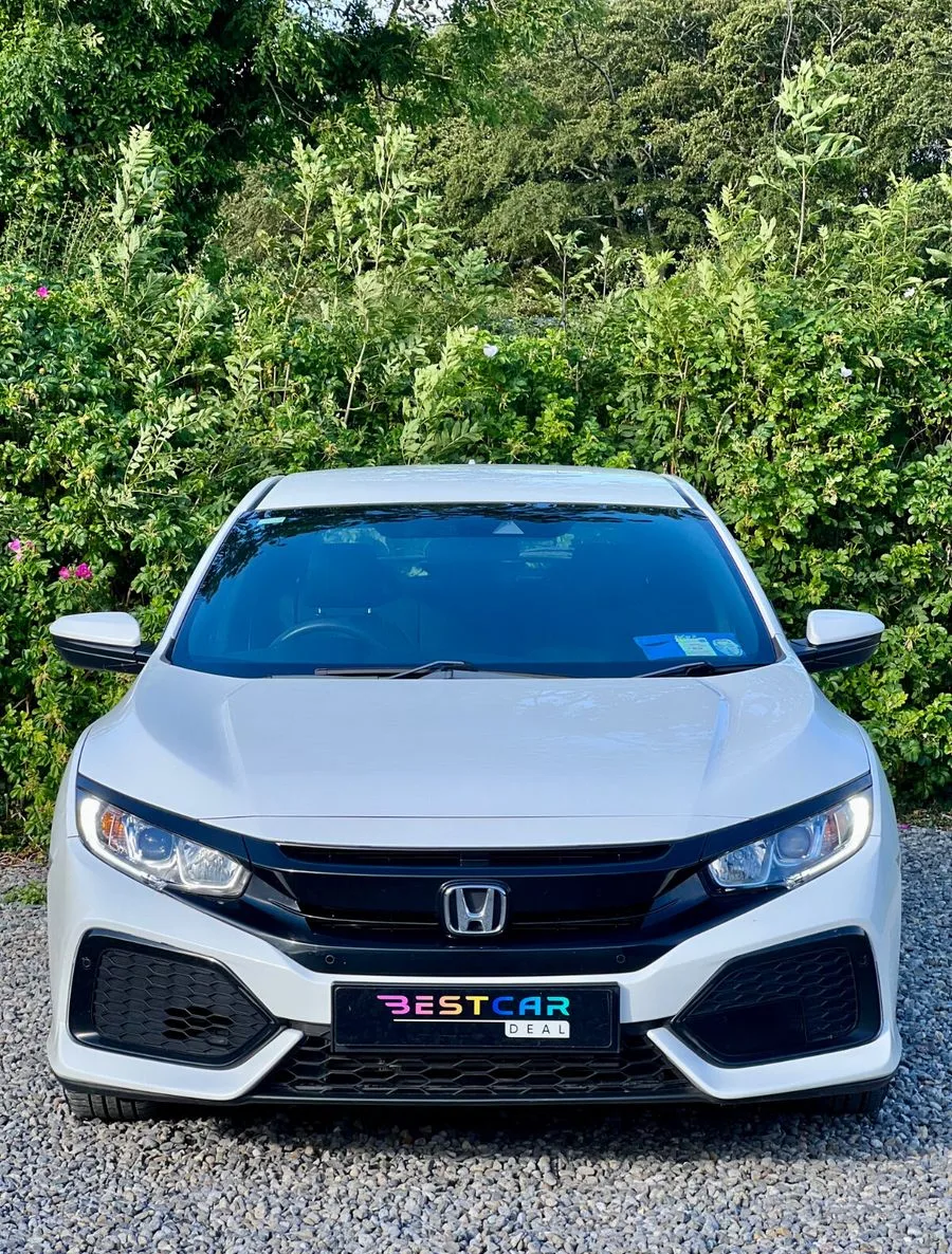 2019 Honda Civic – photo 5