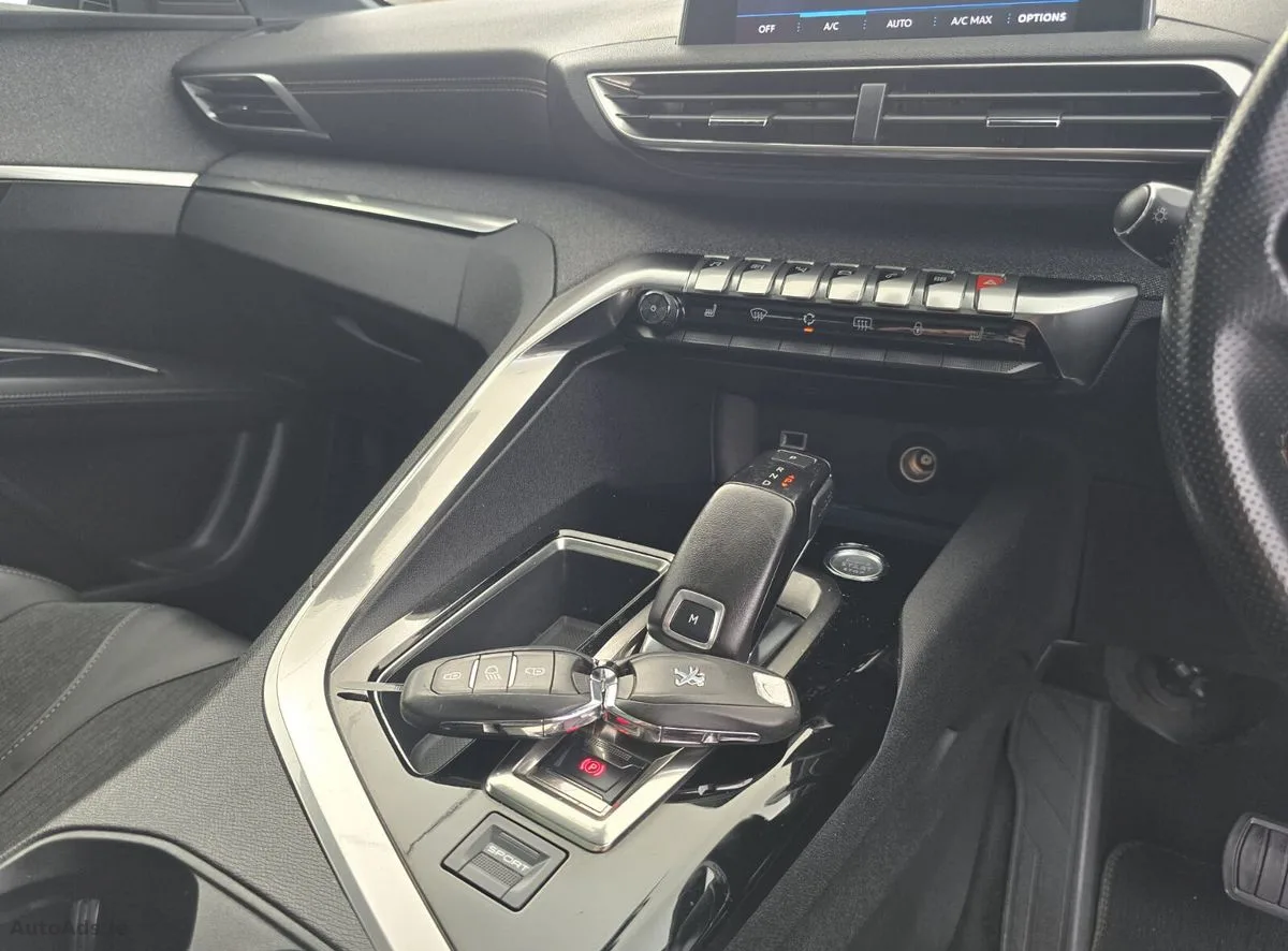 2020 Peugeot 3008 – photo 10