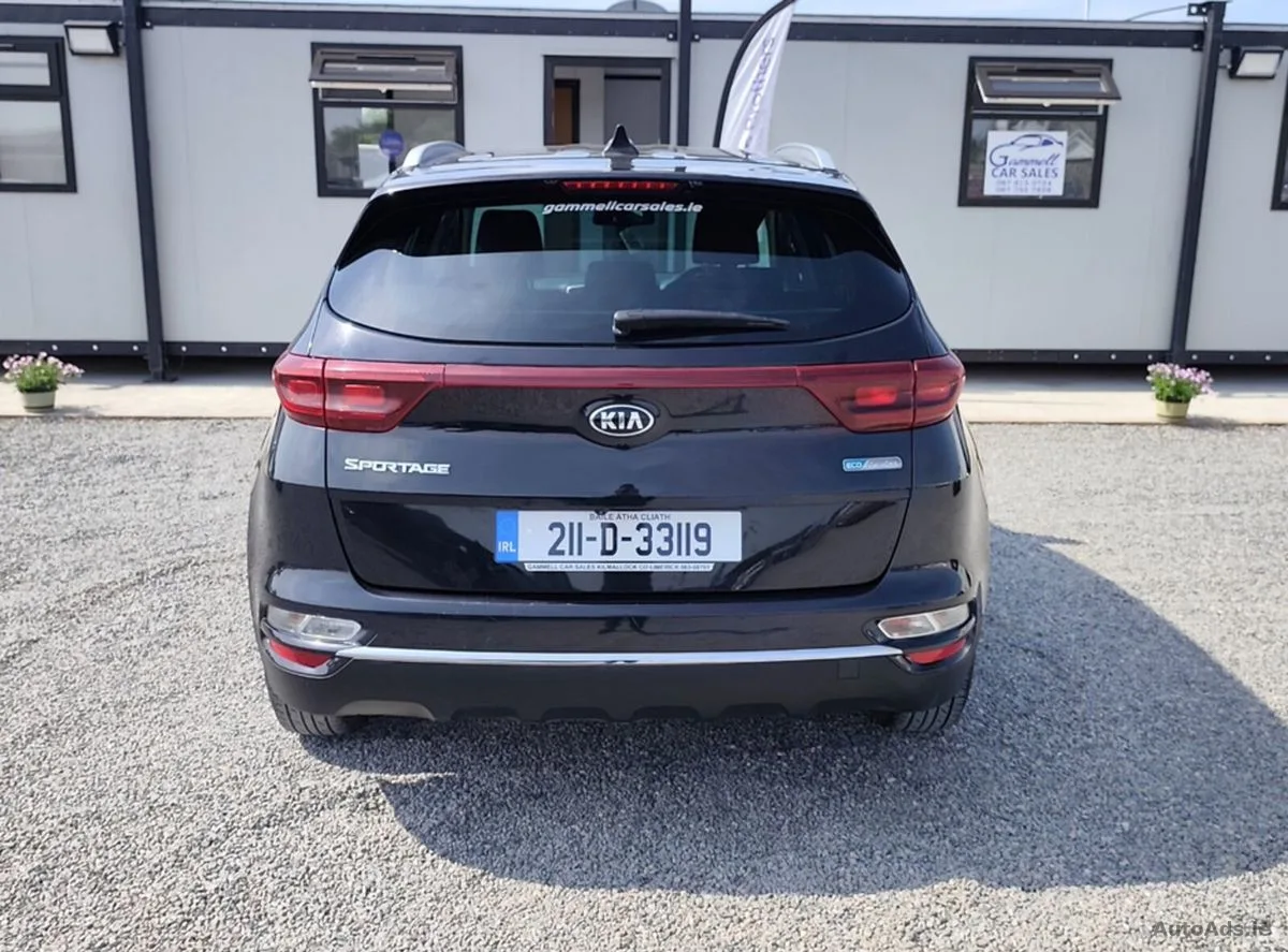 2021 Kia Sportage – photo 2