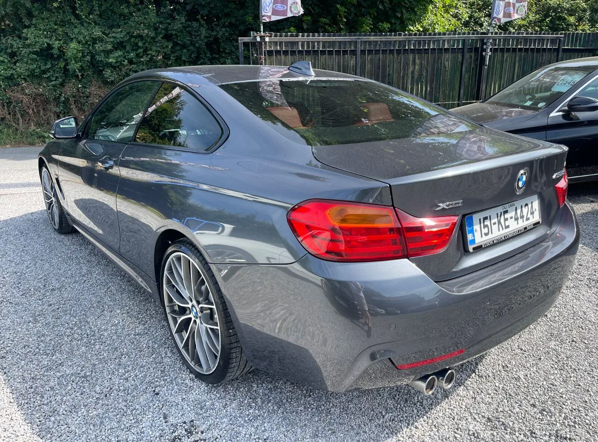 2015 BMW 4-Series – photo 7