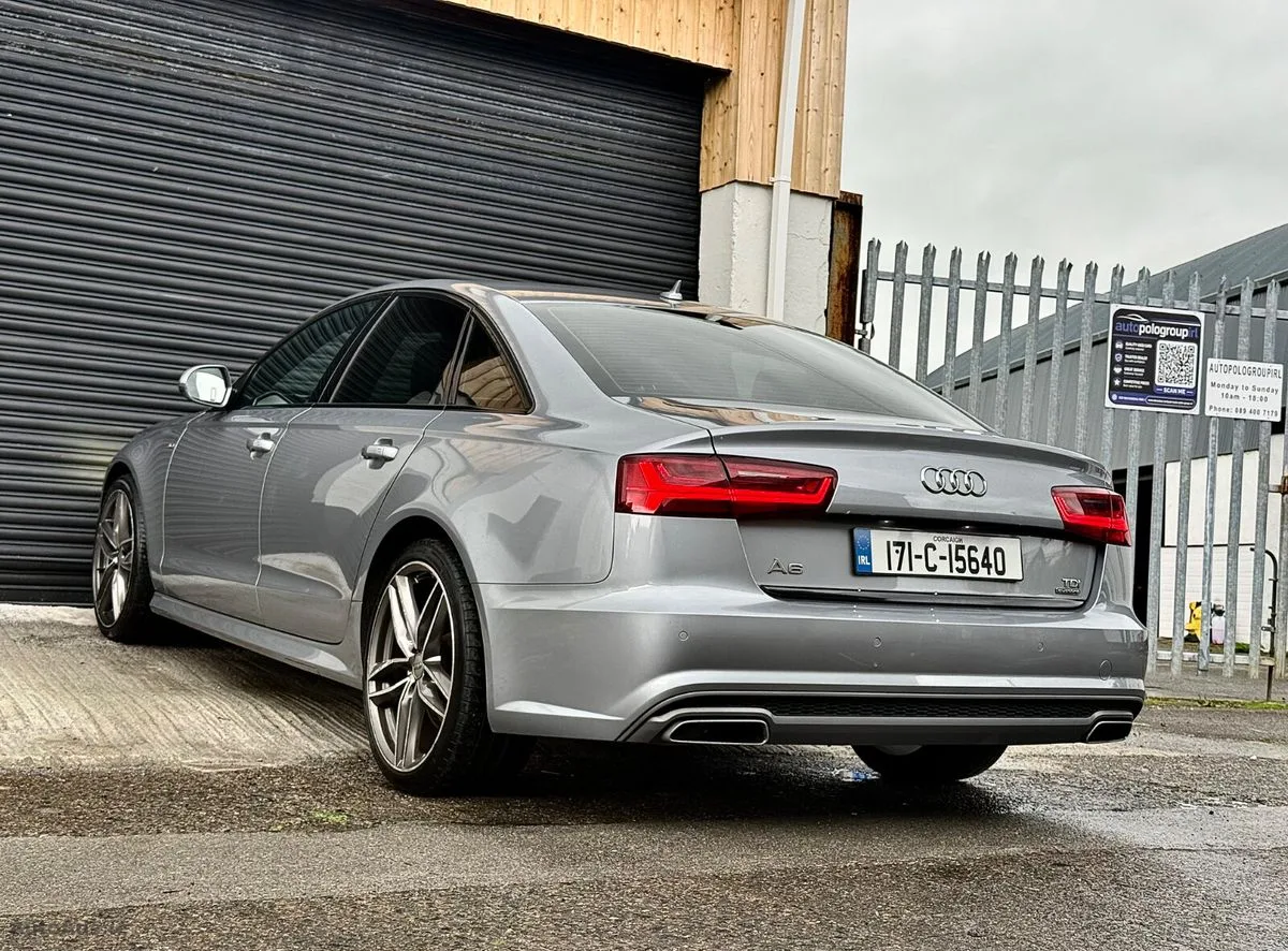 2017 Audi A6 – photo 14