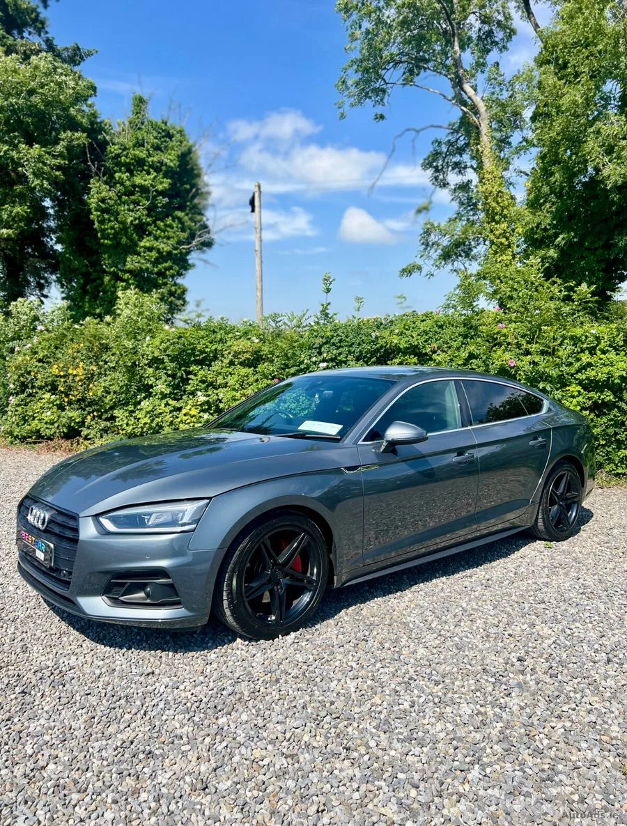2018 Audi A5 – photo 9