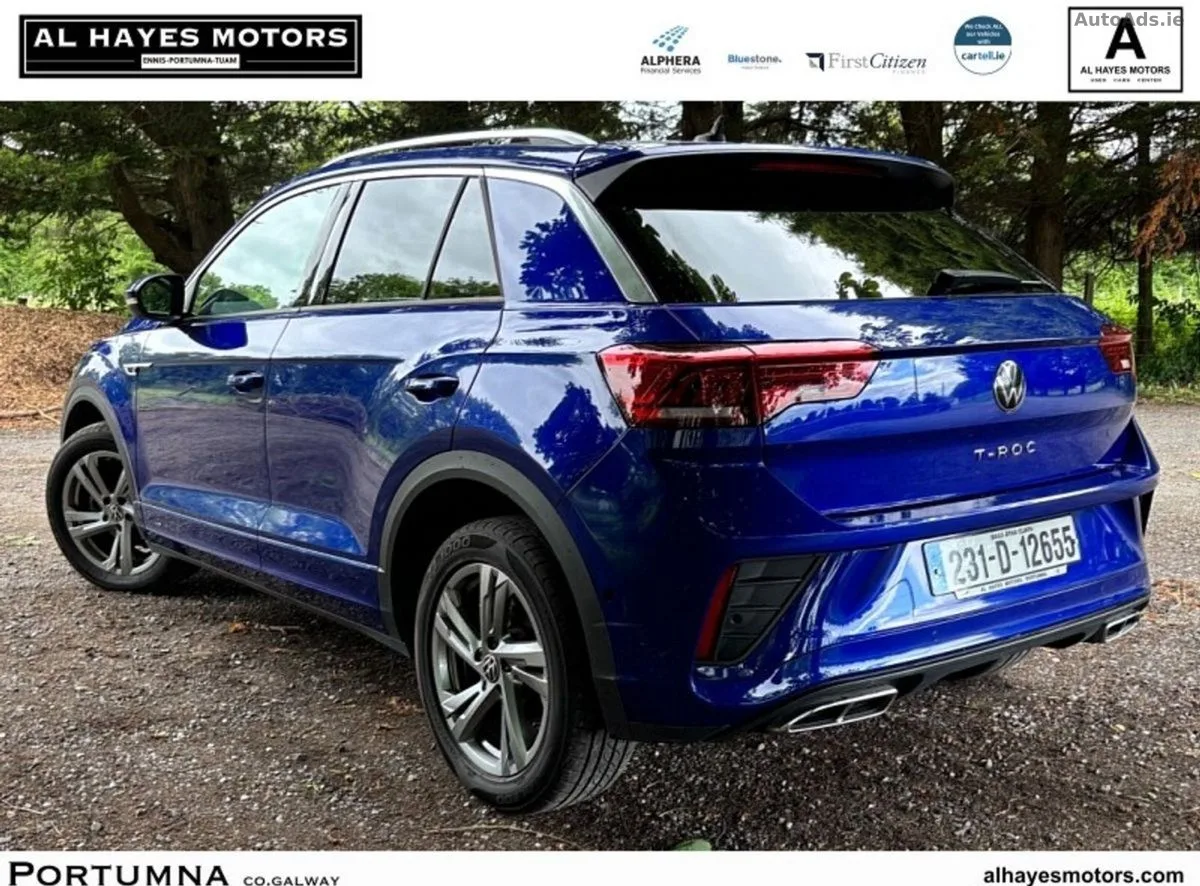 2023 Volkswagen T-Roc – photo 3