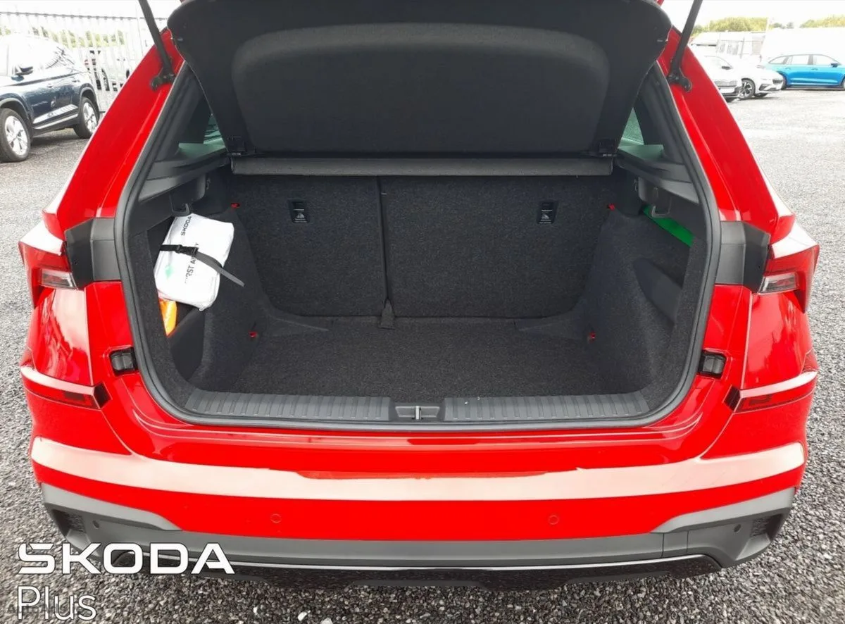 2025 Skoda Kamiq – photo 10