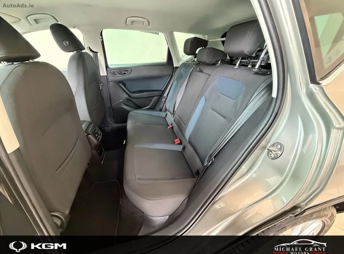 2018 SEAT Ateca – photo 17