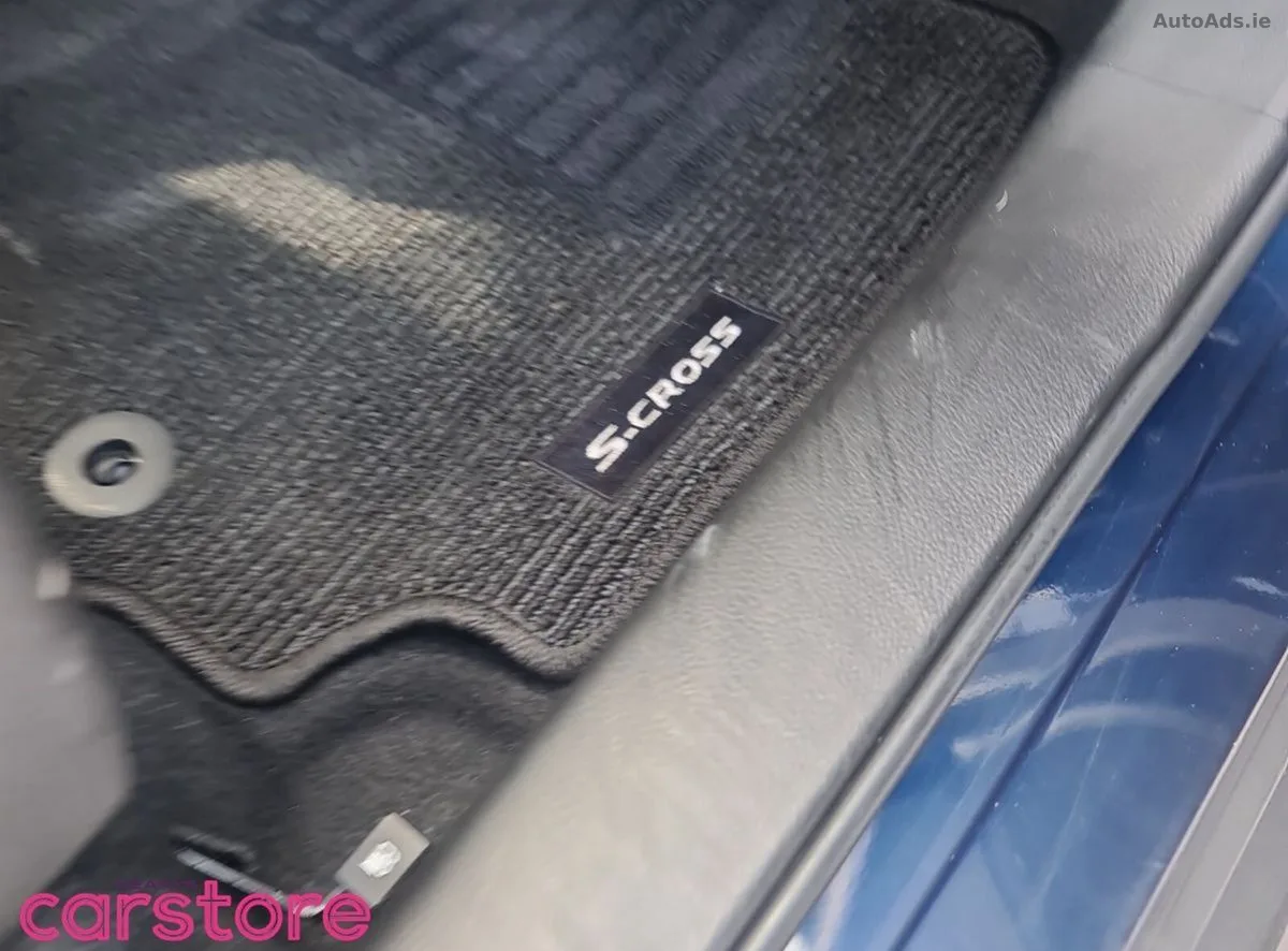 2023 Suzuki SX4 S-Cross – photo 16