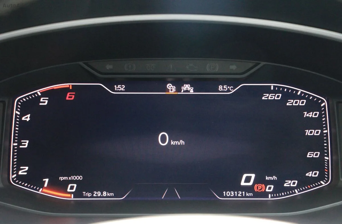 2022 SEAT Tarraco – photo 7