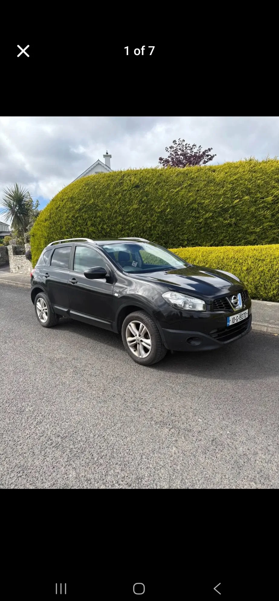 2010 Nissan Qashqai – photo 6