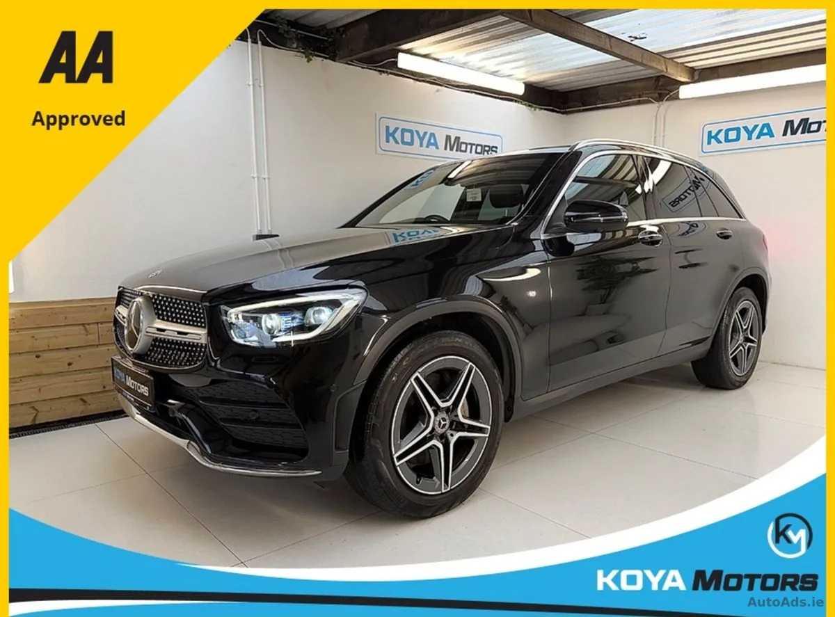 2020 Mercedes-Benz GLC