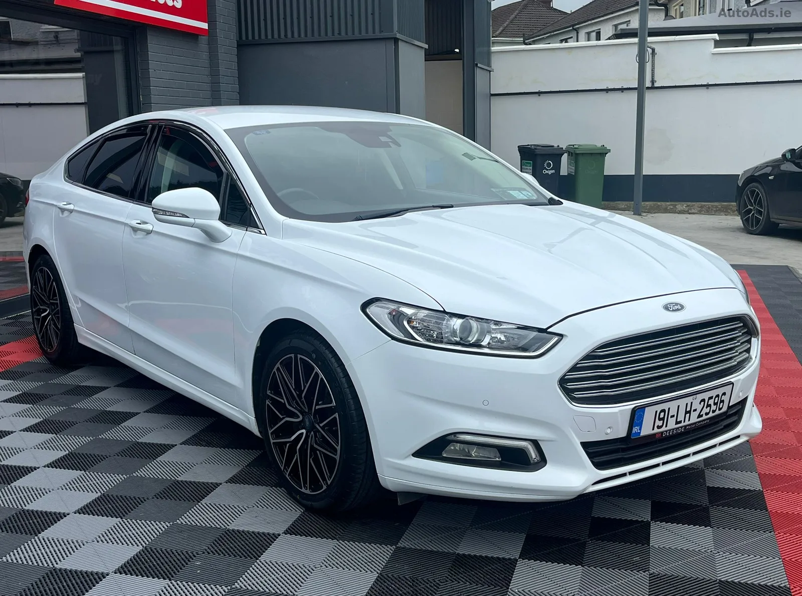 2019 Ford Mondeo – photo 2