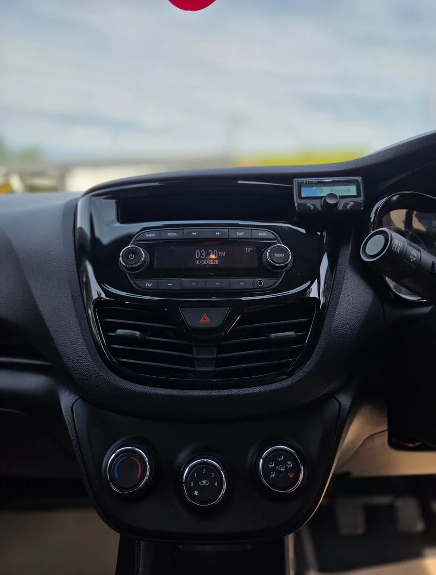 2017 Opel Karl – photo 14