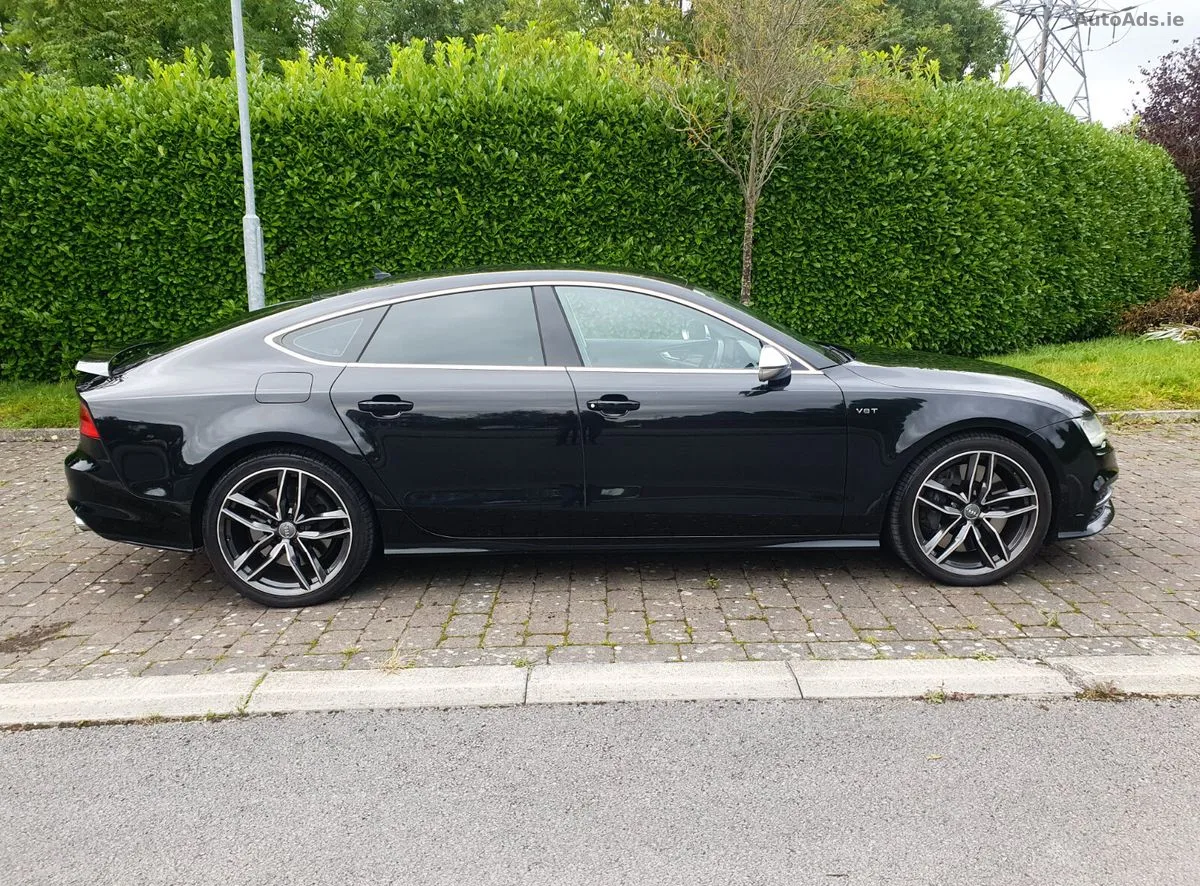 2013 Audi S7 – photo 3